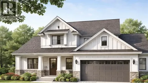 677 Puce Road Lakeshore ON N8M 2X7