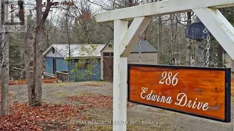 286 Edwina Drive Trent Lakes ON K0M 1A0