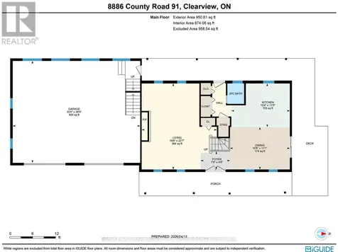 8886 County Road 91 Clearview ON L0M 1H0