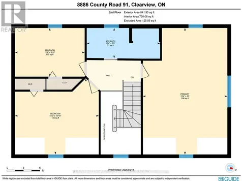 8886 County Road 91 Clearview ON L0M 1H0