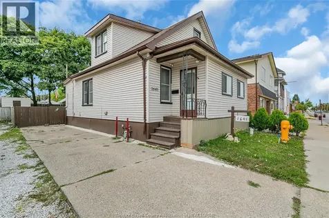 1641 Drouillard Windsor ON N8Y 2S4