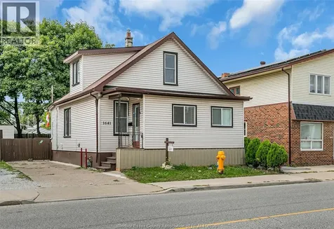 1641 Drouillard Windsor ON N8Y 2S4