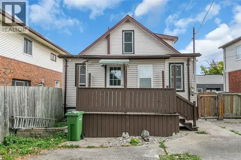 1641 Drouillard Windsor ON N8Y 2S4