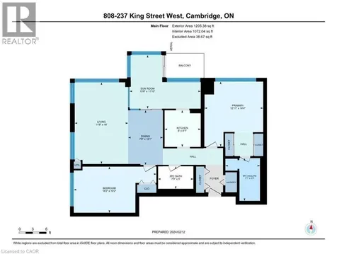 237 King Street West Cambridge ON N3H 5L2