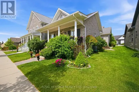 734 Elmer Hutton Street Cobourg ON K9A 0K9