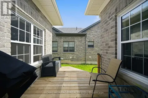 734 Elmer Hutton Street Cobourg ON K9A 0K9