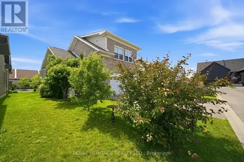 734 Elmer Hutton Street Cobourg ON K9A 0K9