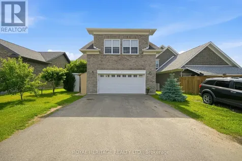 734 Elmer Hutton Street Cobourg ON K9A 0K9
