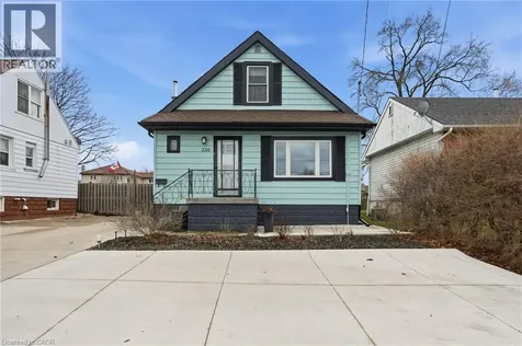 336 Barton Street Stoney Creek ON L8E 2K9