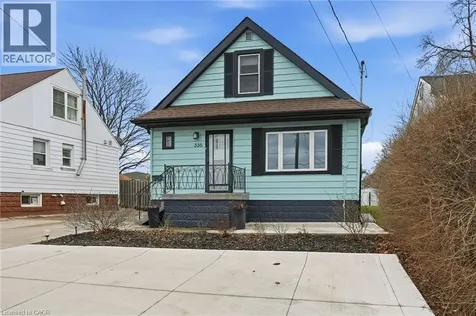 336 Barton Street Stoney Creek ON L8E 2K9