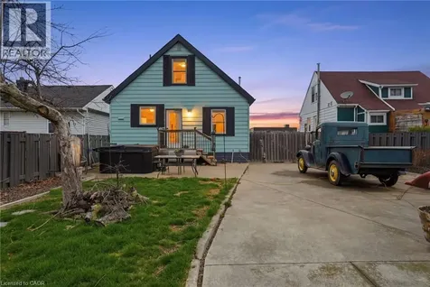 336 Barton Street Stoney Creek ON L8E 2K9