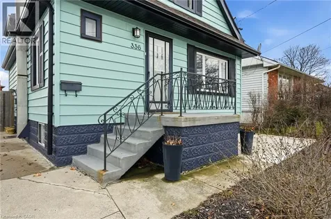 336 Barton Street Stoney Creek ON L8E 2K9