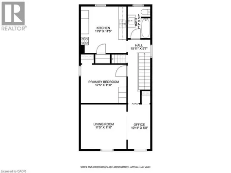 219 Avondale Street Hamilton ON L8L 7C4