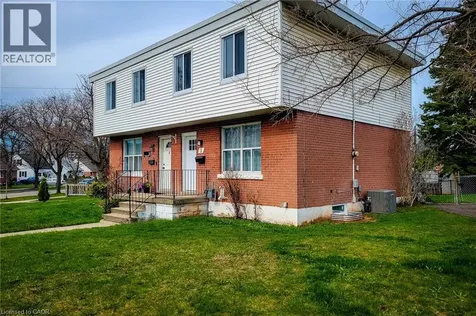 5 Martha Street Hamilton ON L8H 2B8