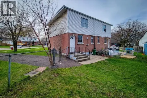 5 Martha Street Hamilton ON L8H 2B8