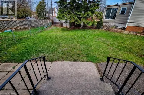 5 Martha Street Hamilton ON L8H 2B8