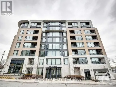 360 Patricia Avenue Ottawa ON K1Z 6W1