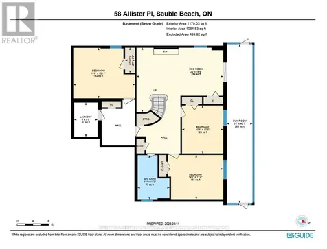 58 Allister Place South Bruce Peninsula ON N0H 2T0