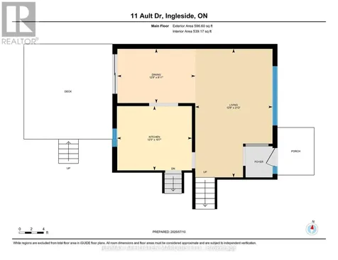 11 Ault Drive South Stormont ON K0C 1M0