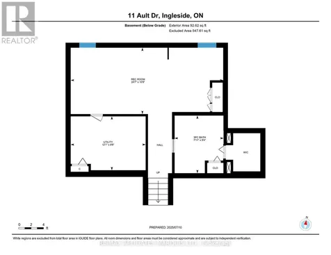11 Ault Drive South Stormont ON K0C 1M0