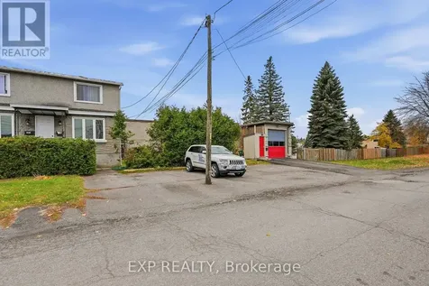 1237 1255 Cousineau Street Ottawa ON K1C 1B2