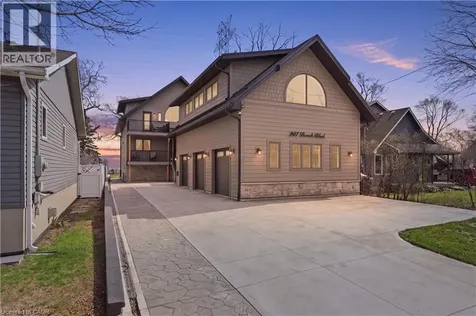 207 Beach Boulevard Hamilton ON L8H 6V8