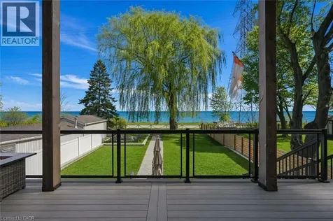 207 Beach Boulevard Hamilton ON L8H 6V8
