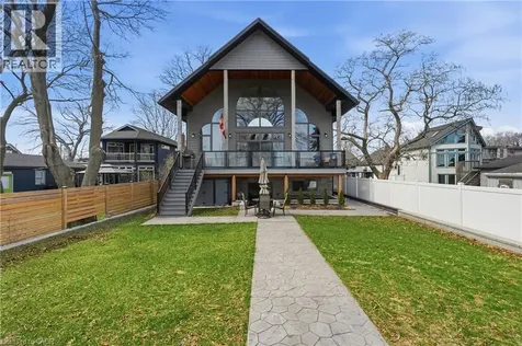 207 Beach Boulevard Hamilton ON L8H 6V8