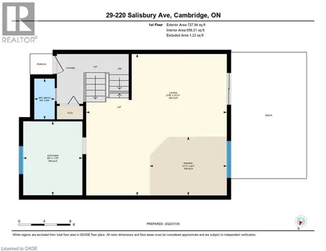 220 Salisbury Avenue Cambridge ON N1S 1K5