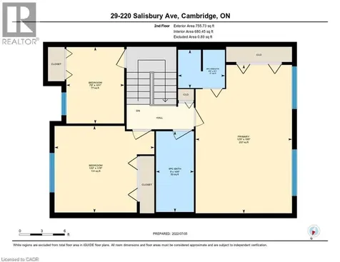 220 Salisbury Avenue Cambridge ON N1S 1K5