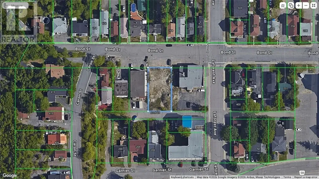 0 Bond Street Sudbury ON P3C 5H9