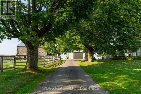 772 Townline Road West Scugog ON L0B 1A0