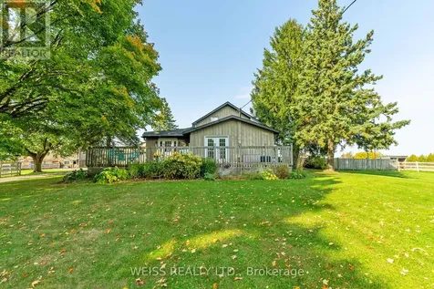 772 Townline Road West Scugog ON L0B 1A0