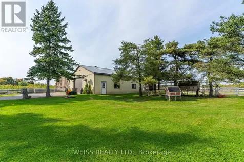 772 Townline Road West Scugog ON L0B 1A0