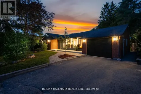 16831 Mccowan Road Whitchurch-stouffville ON L4A 2A4