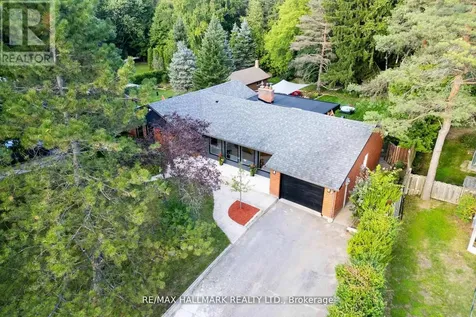16831 Mccowan Road Whitchurch-stouffville ON L4A 2A4