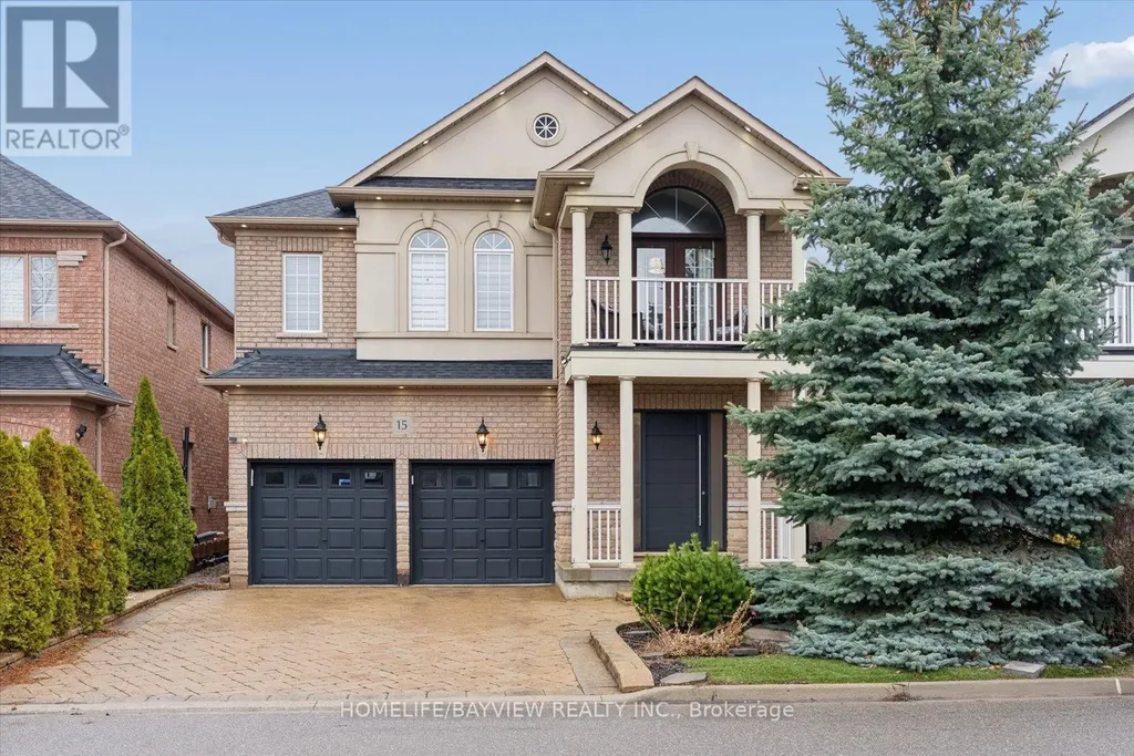 15 Maple Forest Drive Vaughan ON L6A 0B7