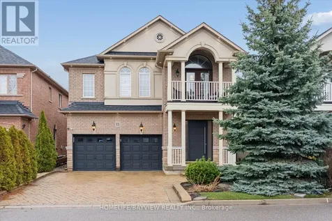 15 Maple Forest Drive Vaughan ON L6A 0B7