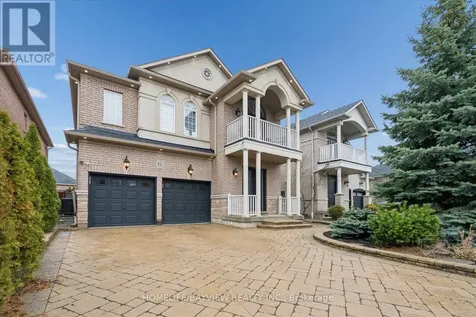 15 Maple Forest Drive Vaughan ON L6A 0B7