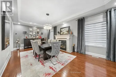 15 Maple Forest Drive Vaughan ON L6A 0B7