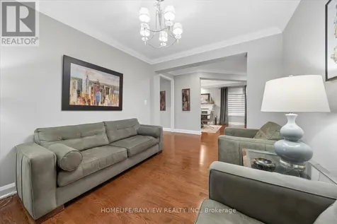 15 Maple Forest Drive Vaughan ON L6A 0B7