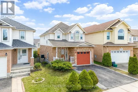 924 Copper Leaf Crescent Kitchener ON N2E 3W1