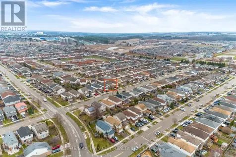 924 Copper Leaf Crescent Kitchener ON N2E 3W1