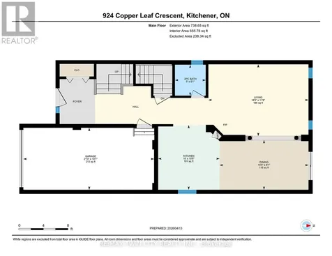 924 Copper Leaf Crescent Kitchener ON N2E 3W1