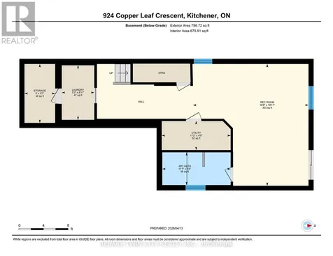924 Copper Leaf Crescent Kitchener ON N2E 3W1