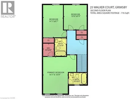 25 Walker Court Grimsby ON L3M 5J5