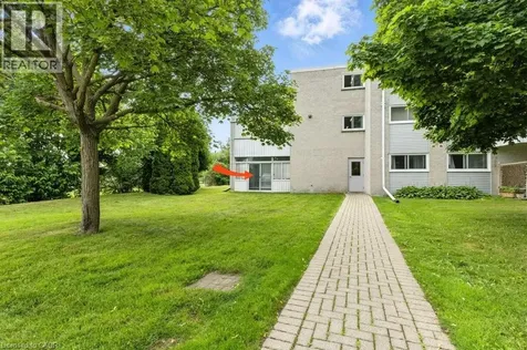 80 Breckenridge Drive Kitchener ON N2B 2N9