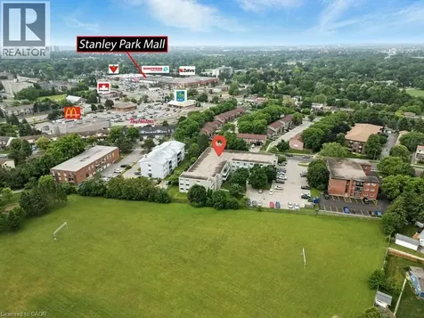 80 Breckenridge Drive Kitchener ON N2B 2N9