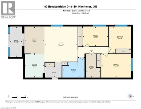 80 Breckenridge Drive Kitchener ON N2B 2N9