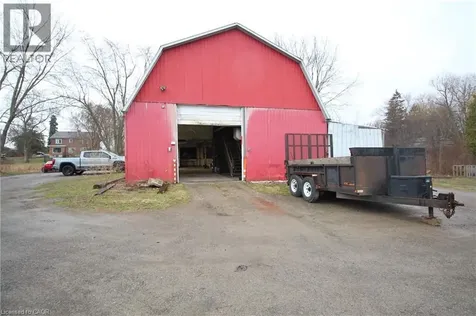 481 Garner Road East Ancaster ON L9G 3K9